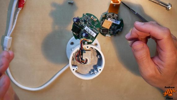 Hikvision Camera Offline And Losing Settings Andrew Fixes
