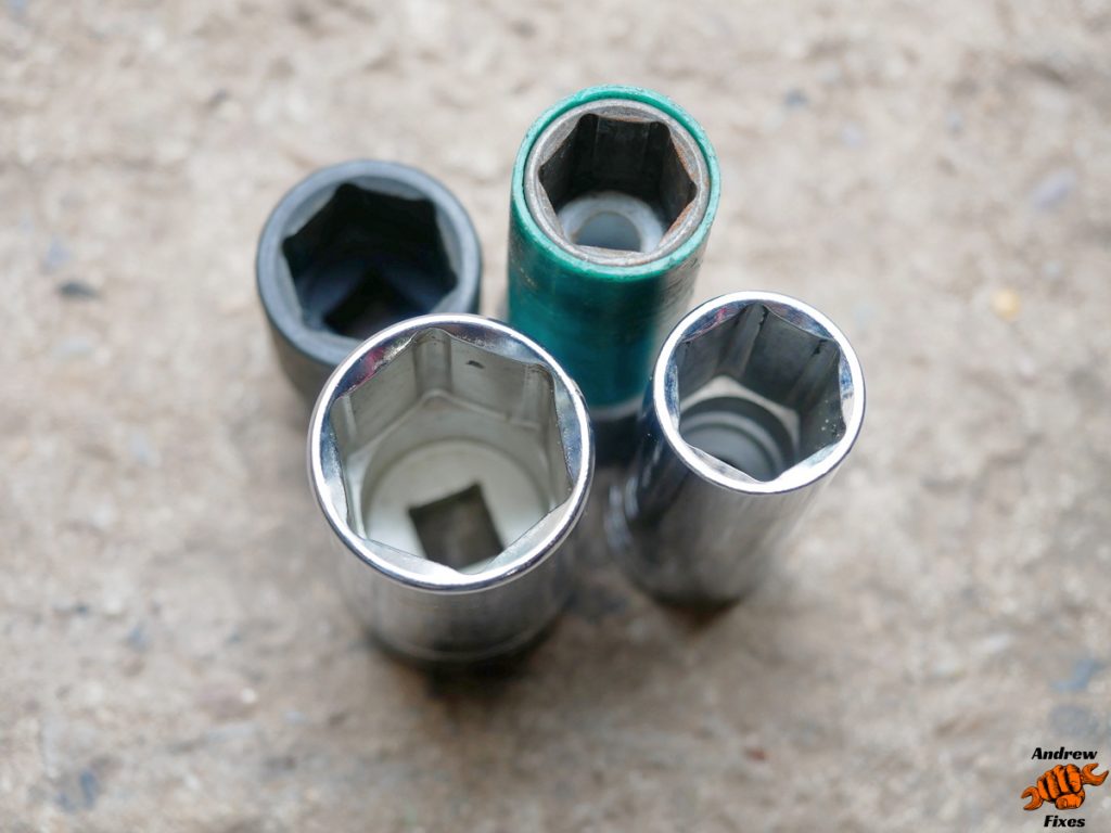 picture of 6 point sockets